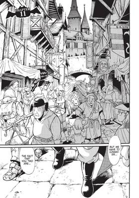 Read Rise of the Outlaw Tamer and His S-Rank Cat Girl (Manga)  3 Page 5 in English