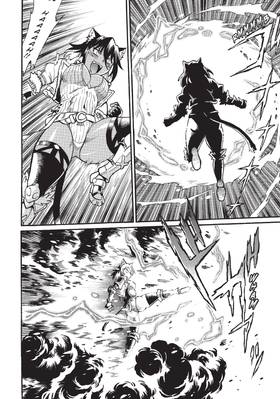 Read Rise of the Outlaw Tamer and His S-Rank Cat Girl (Manga)  6 Page 10 in English