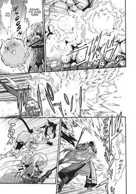 Read Rise of the Outlaw Tamer and His S-Rank Cat Girl (Manga)  6 Page 9 in English