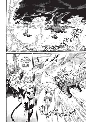 Read Rise of the Outlaw Tamer and His S-Rank Cat Girl (Manga)  6 Page 6 in English