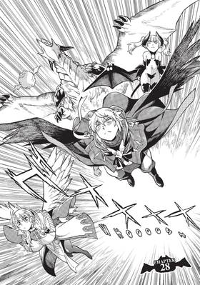 Read Rise of the Outlaw Tamer and His S-Rank Cat Girl (Manga)  6 Page 5 in English