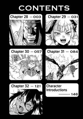 Read Rise of the Outlaw Tamer and His S-Rank Cat Girl (Manga)  6 Page 4 in English