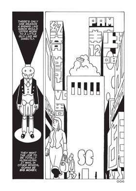 Read Robo Sapiens: Tales of Tomorrow (Omnibus)  1 Page 8 in English