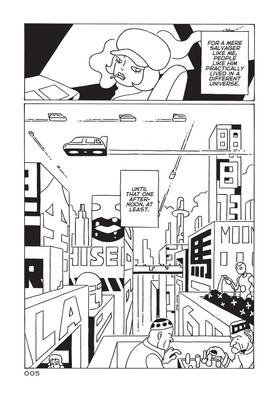 Read Robo Sapiens: Tales of Tomorrow (Omnibus)  1 Page 7 in English