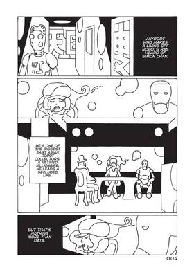 Read Robo Sapiens: Tales of Tomorrow (Omnibus)  1 Page 6 in English