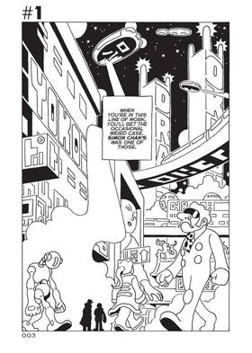 Read Robo Sapiens: Tales of Tomorrow (Omnibus)  1 Page 5 in English