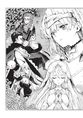 Read ROLL OVER AND DIE: I Will Fight for an Ordinary Life with My Love and Cursed Sword! (Manga)  2 Page 9 in English