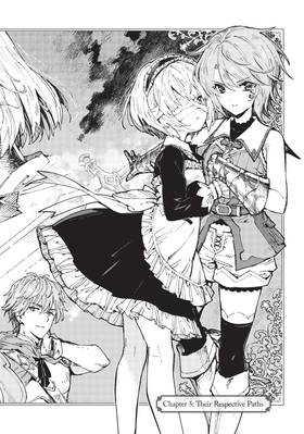 Read ROLL OVER AND DIE: I Will Fight for an Ordinary Life with My Love and Cursed Sword! (Manga)  2 Page 8 in English