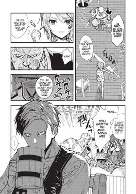 Read ROLL OVER AND DIE: I Will Fight for an Ordinary Life with My Love and Cursed Sword! (Manga)  2 Page 7 in English