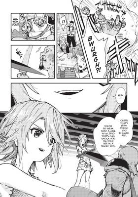 Read ROLL OVER AND DIE: I Will Fight for an Ordinary Life with My Love and Cursed Sword! (Manga)  2 Page 6 in English