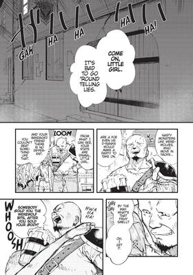Read ROLL OVER AND DIE: I Will Fight for an Ordinary Life with My Love and Cursed Sword! (Manga)  2 Page 5 in English