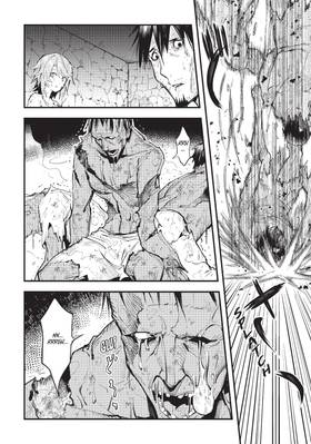 Read ROLL OVER AND DIE: I Will Fight for an Ordinary Life with My Love and Cursed Sword! (Manga)  1 Page 10 in English