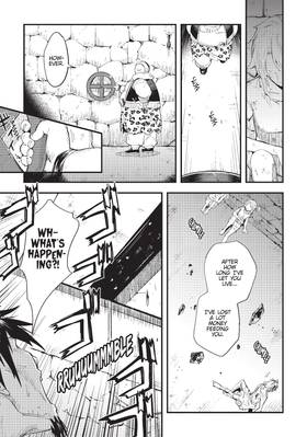 Read ROLL OVER AND DIE: I Will Fight for an Ordinary Life with My Love and Cursed Sword! (Manga)  1 Page 9 in English