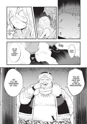 Read ROLL OVER AND DIE: I Will Fight for an Ordinary Life with My Love and Cursed Sword! (Manga)  1 Page 8 in English