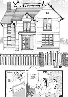 Read ROLL OVER AND DIE: I Will Fight for an Ordinary Life with My Love and Cursed Sword! (Manga)  3 Page 10 in English