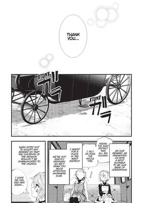 Read ROLL OVER AND DIE: I Will Fight for an Ordinary Life with My Love and Cursed Sword! (Manga)  3 Page 8 in English