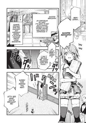 Read ROLL OVER AND DIE: I Will Fight for an Ordinary Life with My Love and Cursed Sword! (Manga)  3 Page 6 in English