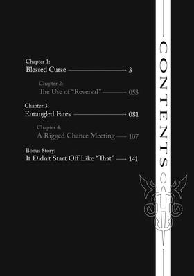 Read ROLL OVER AND DIE: I Will Fight for an Ordinary Life with My Love and Cursed Sword! (Manga)  1 Page 4 in English