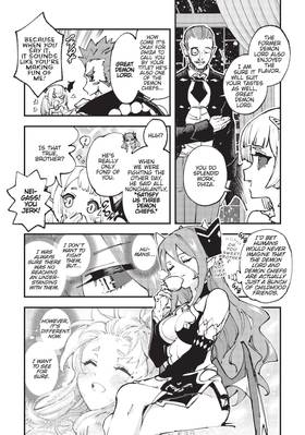 Read ROLL OVER AND DIE: I Will Fight for an Ordinary Life with My Love and Cursed Sword! (Manga)  4 Page 10 in English