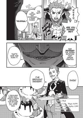 Read ROLL OVER AND DIE: I Will Fight for an Ordinary Life with My Love and Cursed Sword! (Manga)  4 Page 9 in English