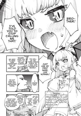 Read ROLL OVER AND DIE: I Will Fight for an Ordinary Life with My Love and Cursed Sword! (Manga)  4 Page 7 in English