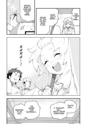 Read ROLL OVER AND DIE: I Will Fight for an Ordinary Life with My Love and Cursed Sword! (Manga)  7 Page 9 in English