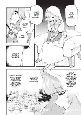 Read ROLL OVER AND DIE: I Will Fight for an Ordinary Life with My Love and Cursed Sword! (Manga)  7 Page 8 in English