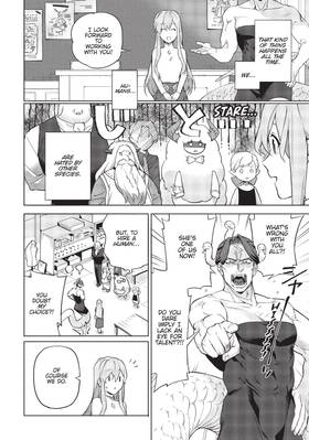 Read Royal Tailor: Clothier to the Crown  1 Page 10 in English