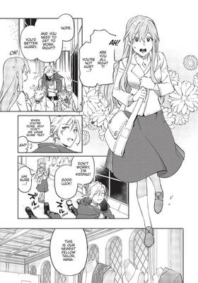 Read Royal Tailor: Clothier to the Crown  1 Page 9 in English