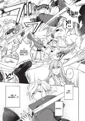Read Royal Tailor: Clothier to the Crown  1 Page 7 in English