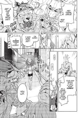 Read Royal Tailor: Clothier to the Crown  1 Page 5 in English