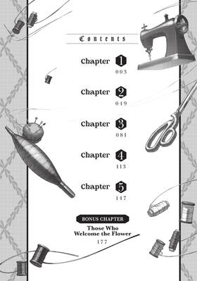 Read Royal Tailor: Clothier to the Crown  1 Page 4 in English
