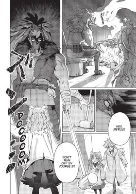 Read Royal Tailor: Clothier to the Crown  4 Page 10 in English