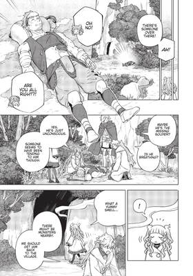 Read Royal Tailor: Clothier to the Crown  4 Page 9 in English
