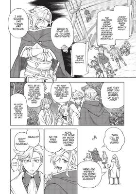 Read Royal Tailor: Clothier to the Crown  4 Page 8 in English