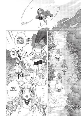 Read Royal Tailor: Clothier to the Crown  4 Page 6 in English