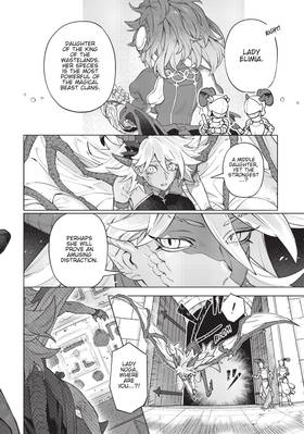 Read Royal Tailor: Clothier to the Crown  3 Page 10 in English