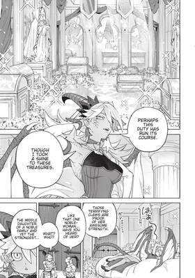 Read Royal Tailor: Clothier to the Crown  3 Page 9 in English
