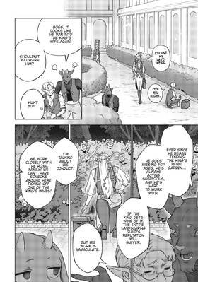 Read Royal Tailor: Clothier to the Crown  5 Page 10 in English