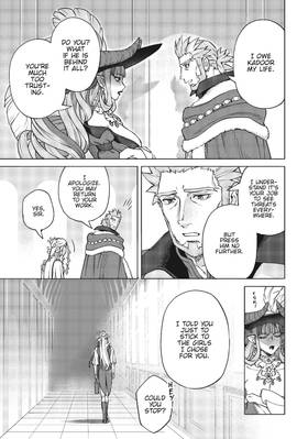 Read Royal Tailor: Clothier to the Crown  5 Page 9 in English
