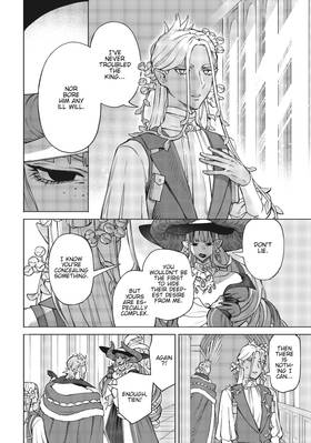 Read Royal Tailor: Clothier to the Crown  5 Page 8 in English