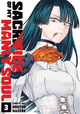 Read Sacrifice of My Manly Soul  3 Page 1 in English