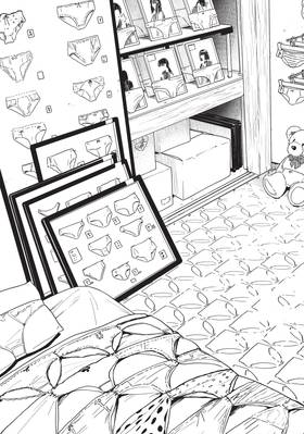 Read Sacrifice of My Manly Soul  3 Page 9 in English