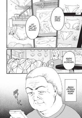 Read Sacrifice of My Manly Soul  3 Page 10 in English