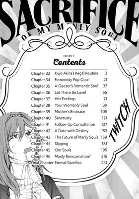 Read Sacrifice of My Manly Soul  4 Page 4 in English