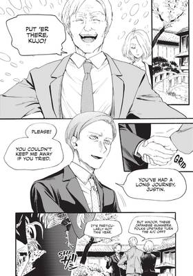 Read Sacrifice of My Manly Soul  4 Page 6 in English