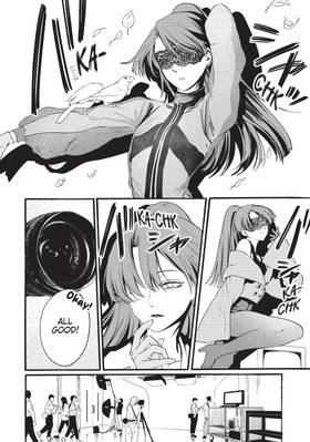 Read Sacrifice of My Manly Soul  4 Page 10 in English