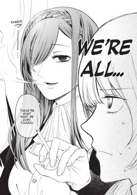 Read Sacrifice of My Manly Soul  1 Page 10 in English