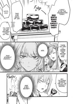 Read Sacrifice of My Manly Soul  1 Page 9 in English