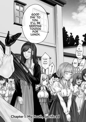 Read Sacrifice of My Manly Soul  1 Page 6 in English